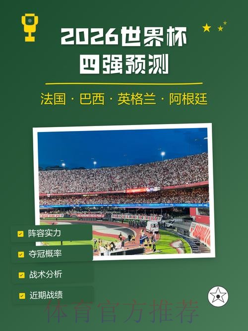 世界杯预测分析 世界杯预测分析